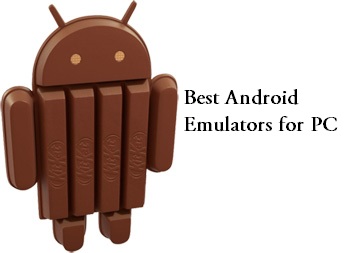 4 Best Android Emulators for PC (Windows 7, 8)