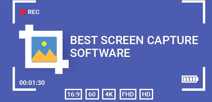 Top 5 Best Screen Recording Softwares of Windows