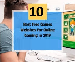 Top 10 websites to play online games