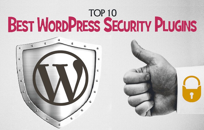 Top 4 Best WordPress Security Plugins